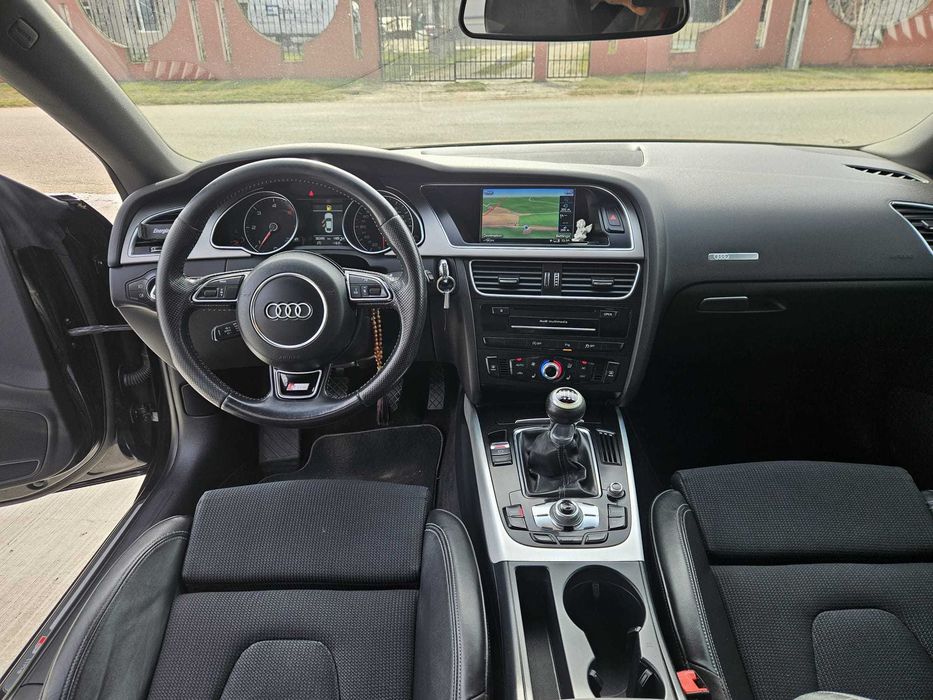 Audi A5 Sline 2014 diesel