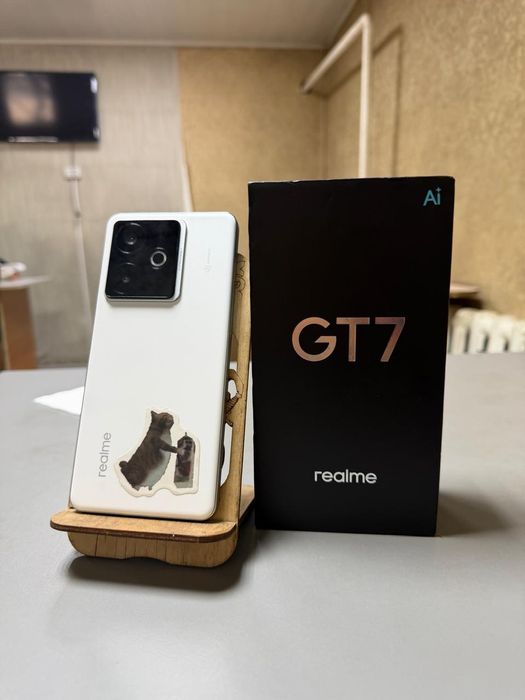 Realme gt 7 CN 256