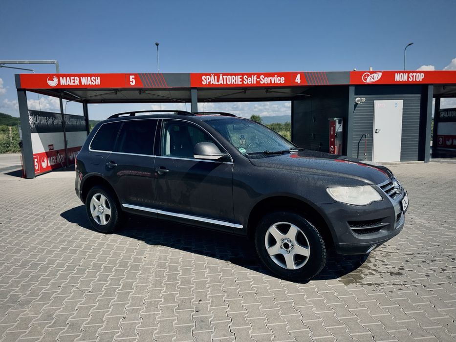 VOLKSWAGEN Touareg 2009 — imagine 5