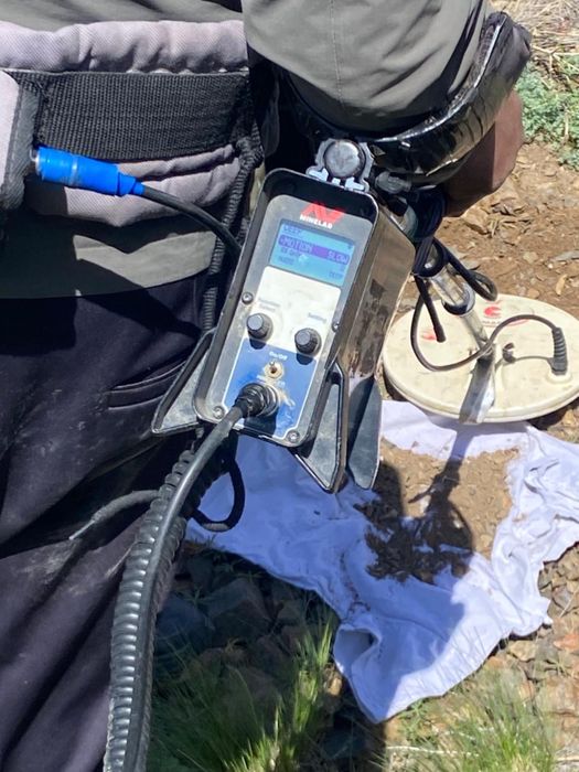 Продам металлоискатель MINELAB GPX 5000
