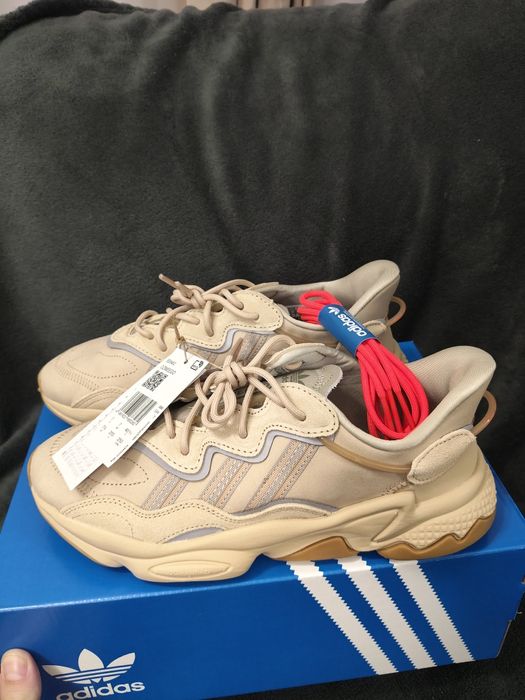 Adidas Originals Ozweego culoare bej nisipiu mărimea 40 2/3 noi originali
