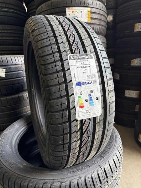 265/50/20 CONTINENTAL 4бр