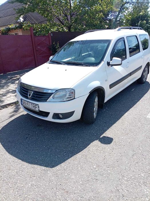 Vand masina dacia