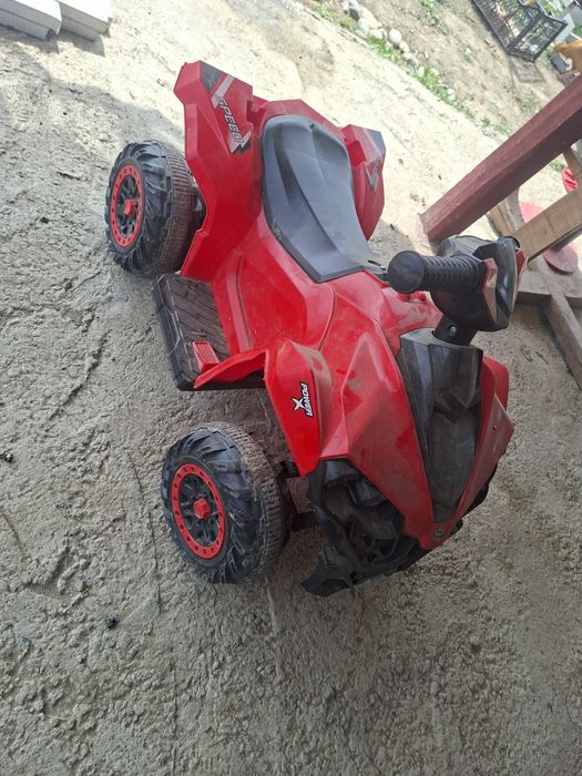 Vand ATV copii electric