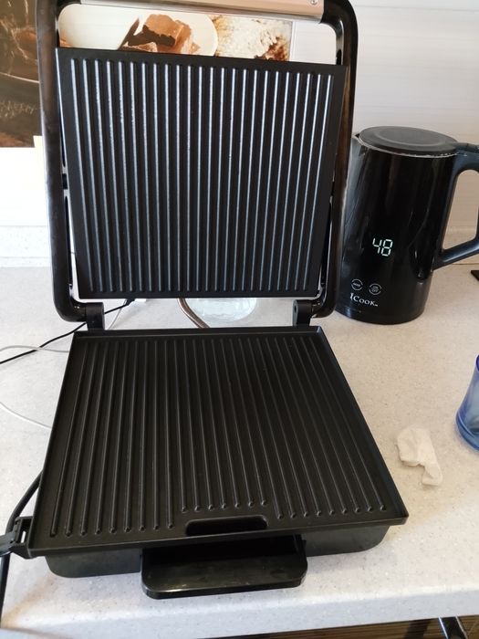 Грильница Тефаль в отл сост