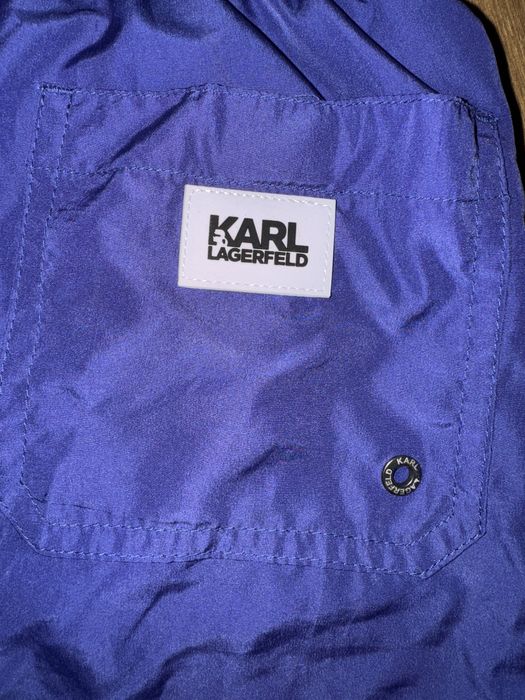 Karl Lagerfeld шорти за плаж