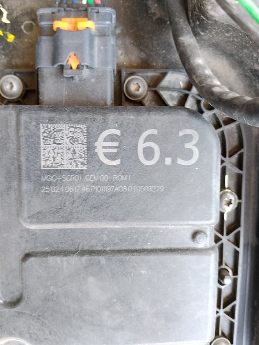 Rezervor adblue Peugeot 308 an 2024 1.5 diesel
