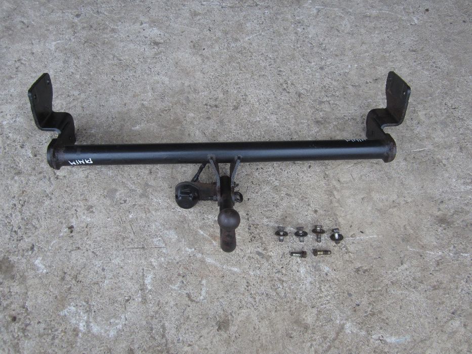 Cârlig remorcare Mitsubishi pajero pinin 1.8 gdi