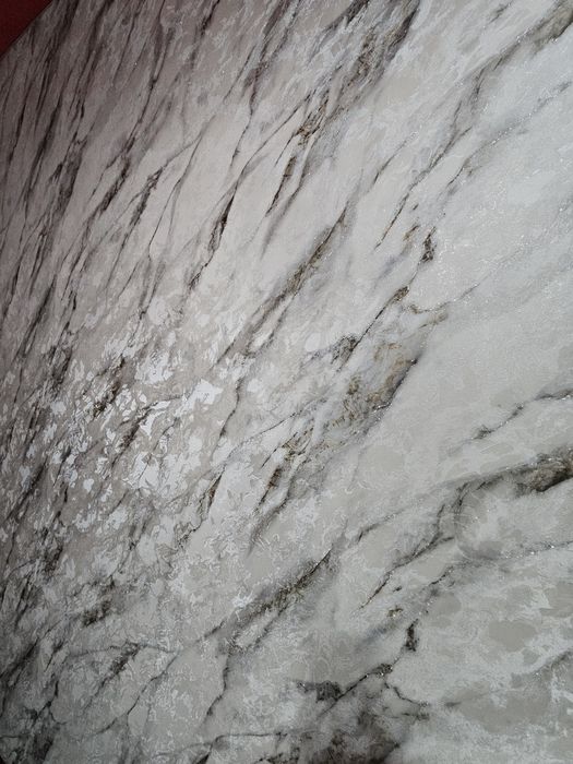 Поклейка обоев от 500 тг