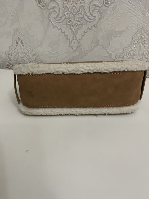 Сумка женская коричневая