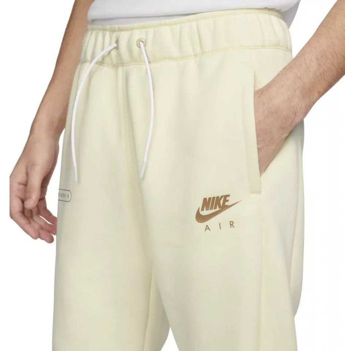 Nike Air Brushed-Back Fleece Pants