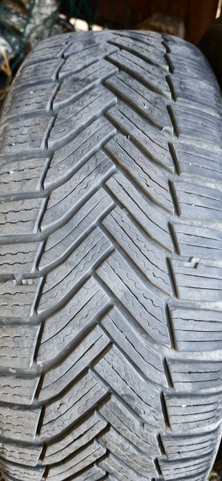 Vand 2 buc anvelope iarna Michelin alpin 5 dot 2020