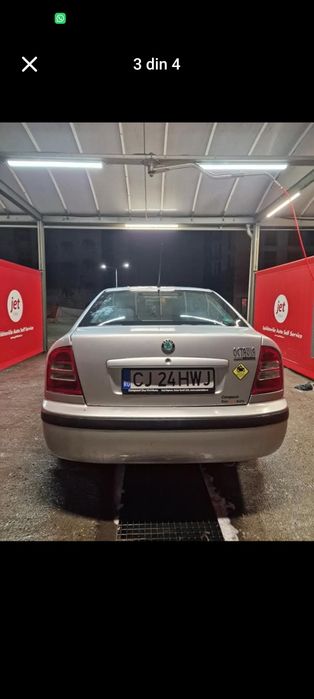 Vând Skoda Octavia 2010