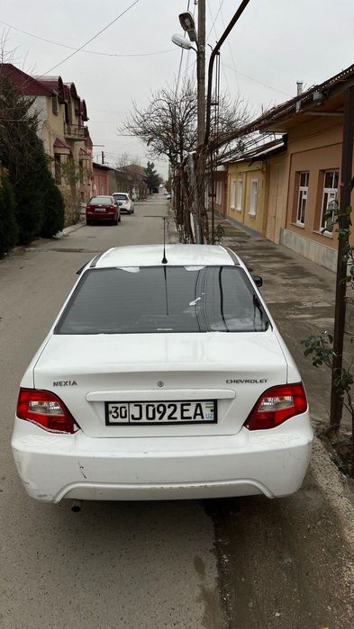 Chevrolet Nexia 2009 — 7