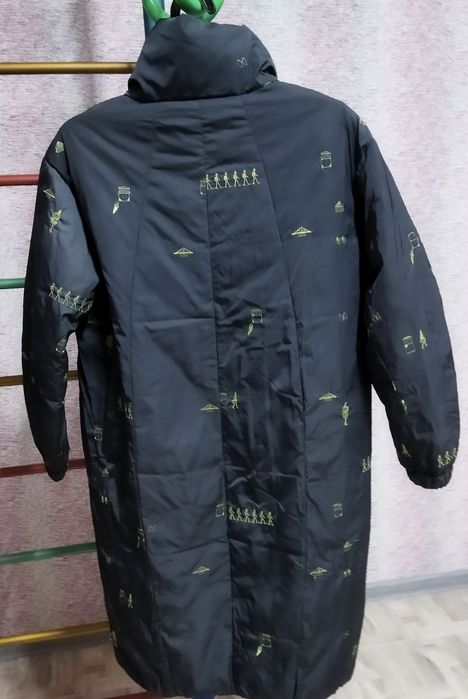 Продам женское утепленное пальто