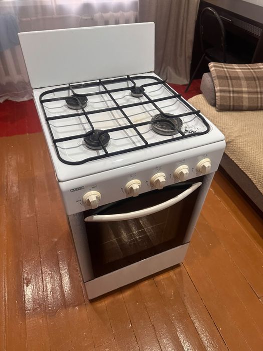 Продам плиту газовую