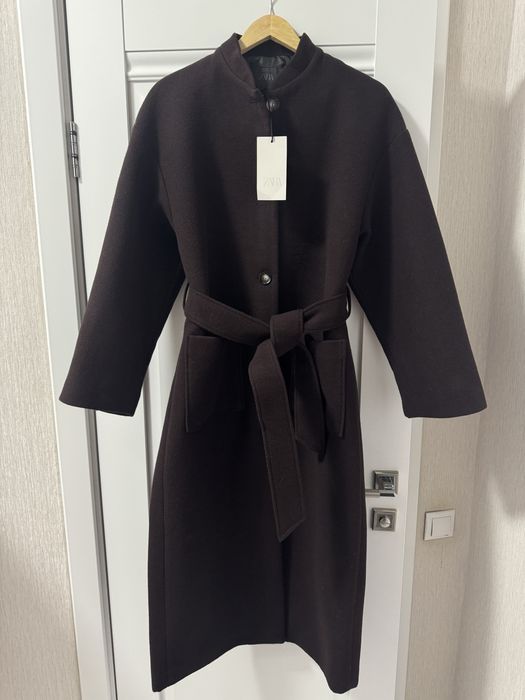 Пальто Zara новое