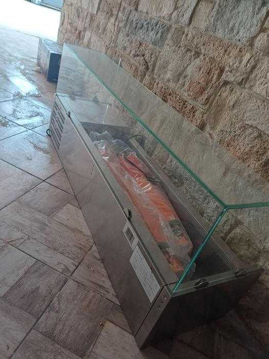 Оборудване за дюнер / Дюнер машина и принадлежности