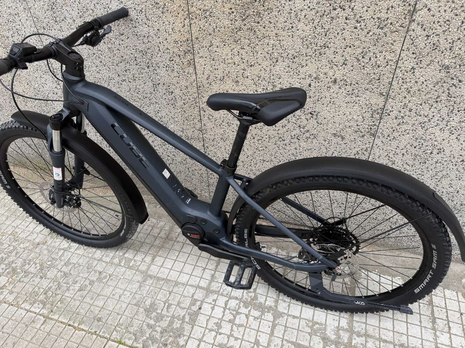 Cube Reaction PFM 27.5''/Bosch Performance Line Smart system/625Wh battery/Shimano Cues