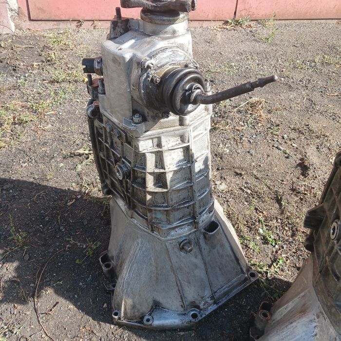 Продается кпп на ваз 2107