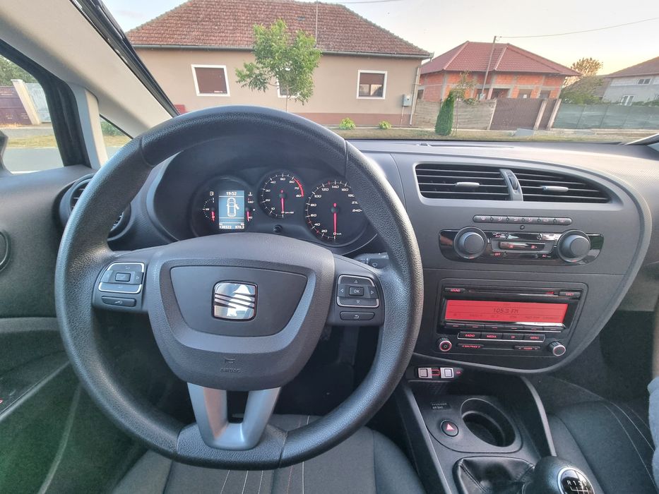 Seat Leon Facelift