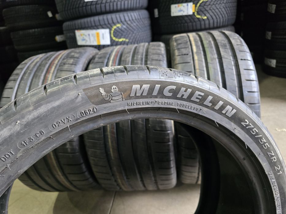 325/30/21//275/35/21 MICHELIN