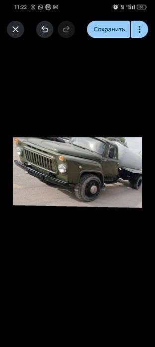 Продам газ 53 асинезатор
