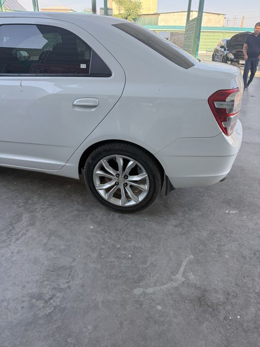 Malibu primier diska R17