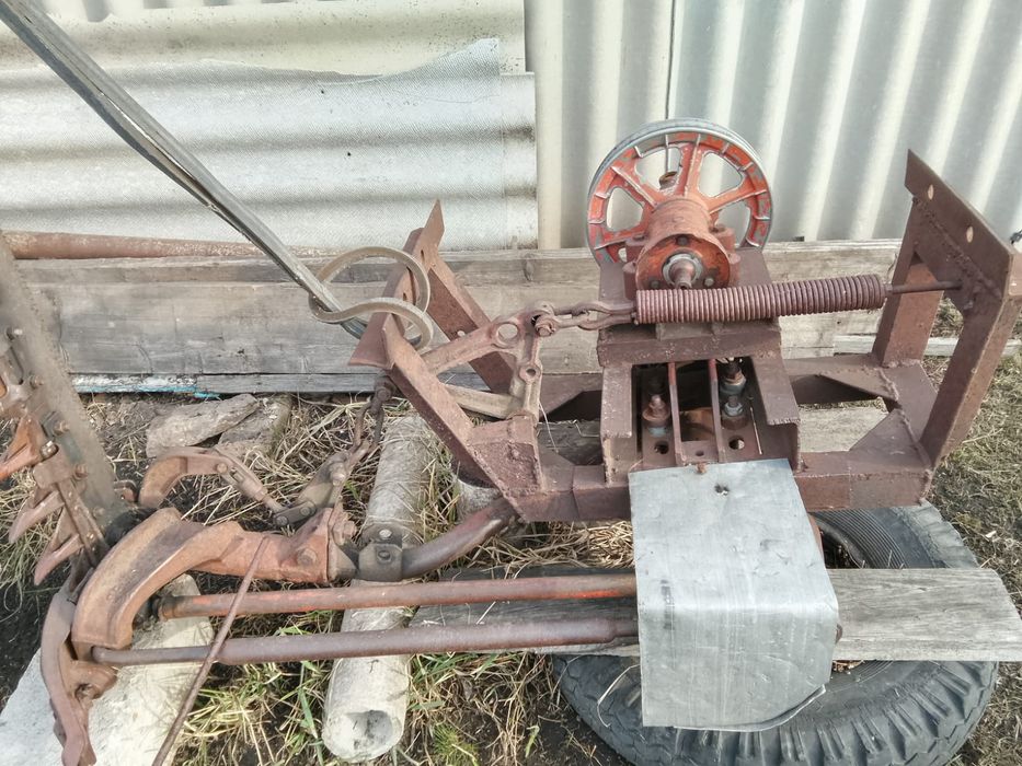 Продам комплект для сенокоса