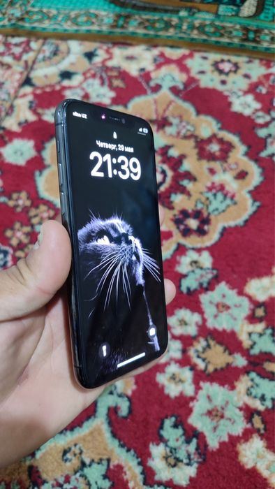 Iphone 11 pro 77 yomks