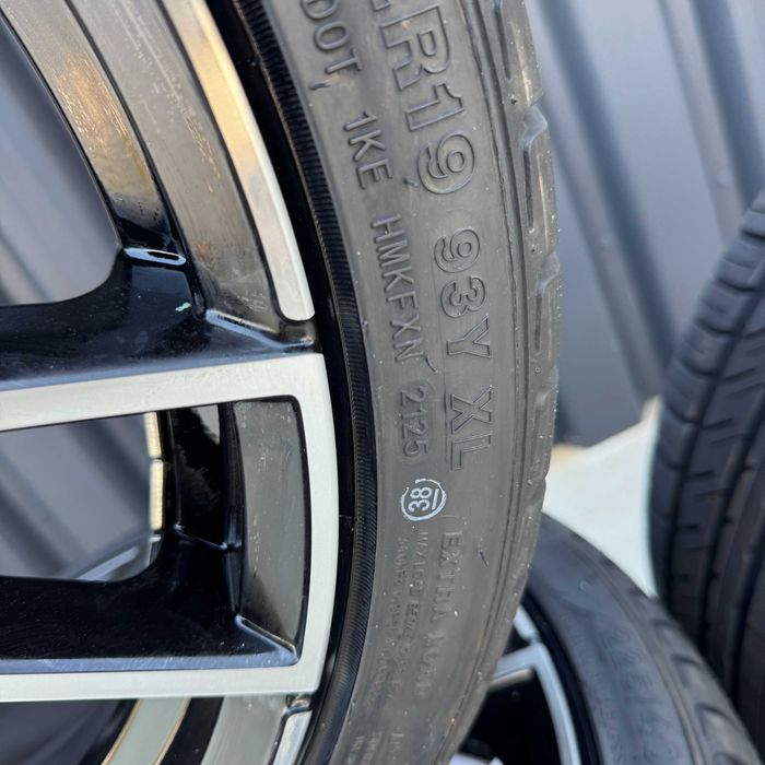Jante BMW 19 Seria 3 Seria 4 F30 F32 F36 Anvelope 225 40 19 255 35 19