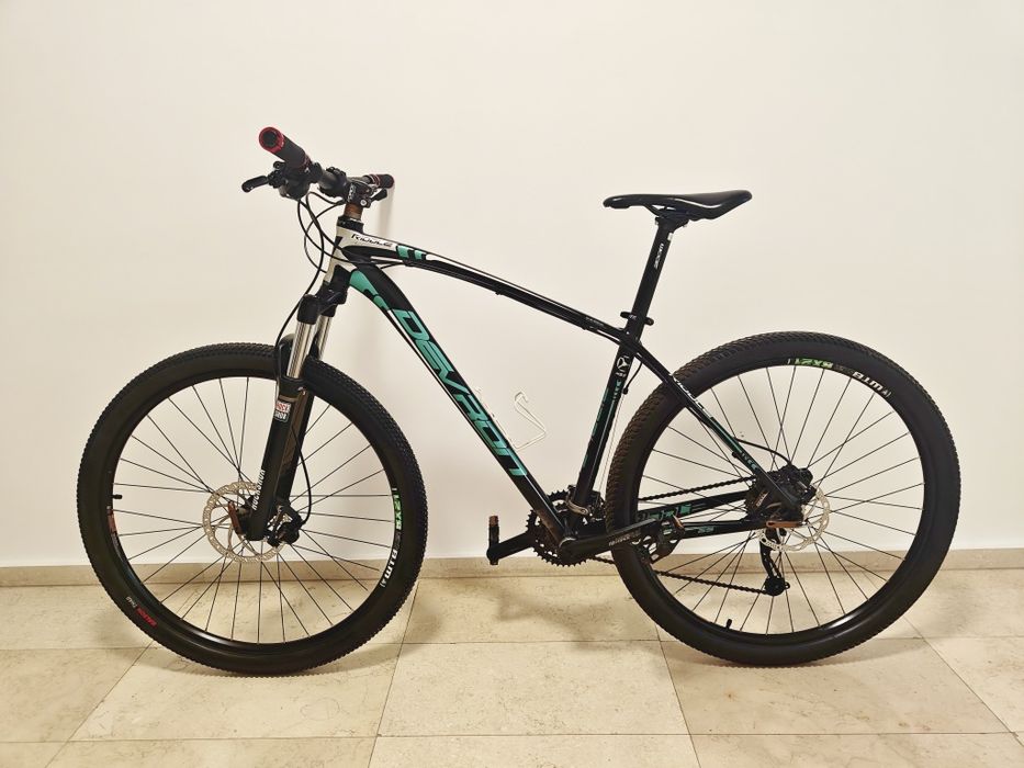 Devron Riddle H3.9   29" L