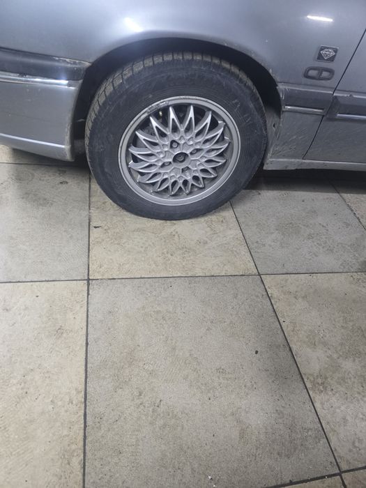 Опел раздой диск