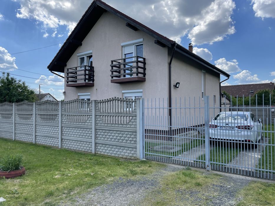 Casa individuala,Mosnita Noua,5 cam,140 mp suprafata utila