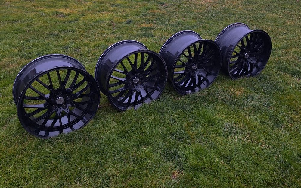 Джанти PWD Dynamic 22 цола