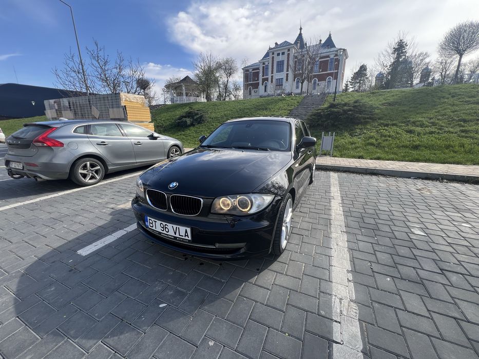 BMW seria 1 123d