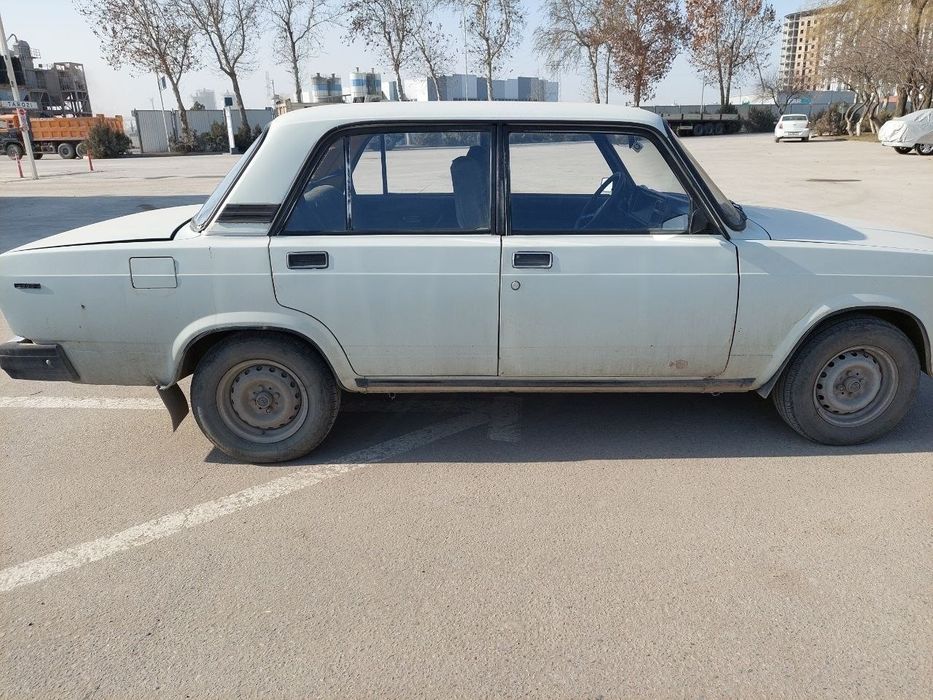 Ваз 2107 жигули 1996йил