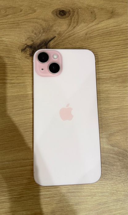 Iphone 15 Plus 256gb Розовый