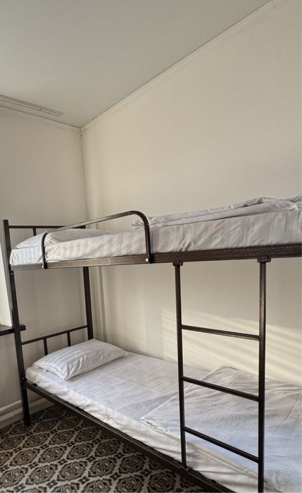 Хостел, подселение, общежитие