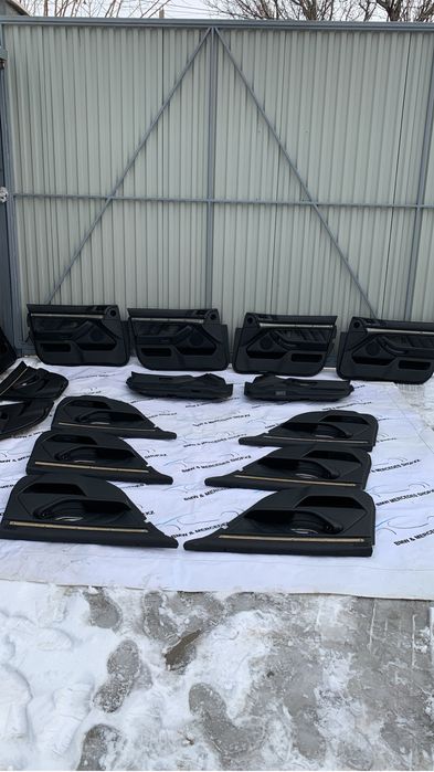 Дверные карты , обшивки Бмв&Bmw e 39