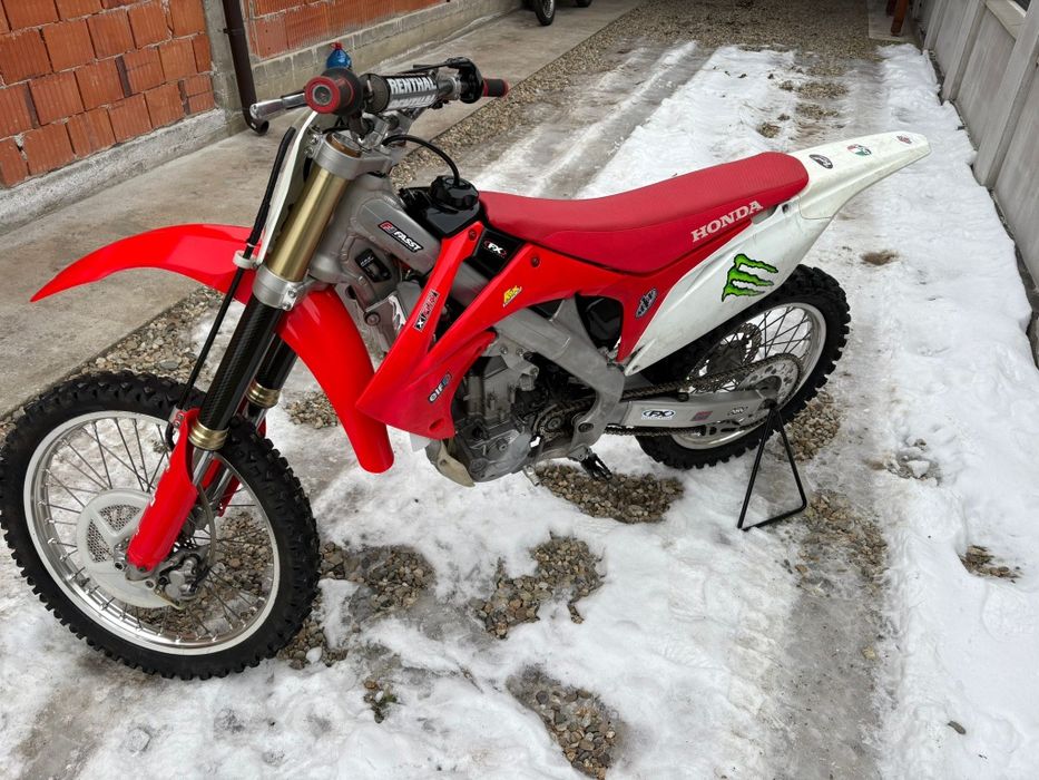 Vând Honda crf 250cc