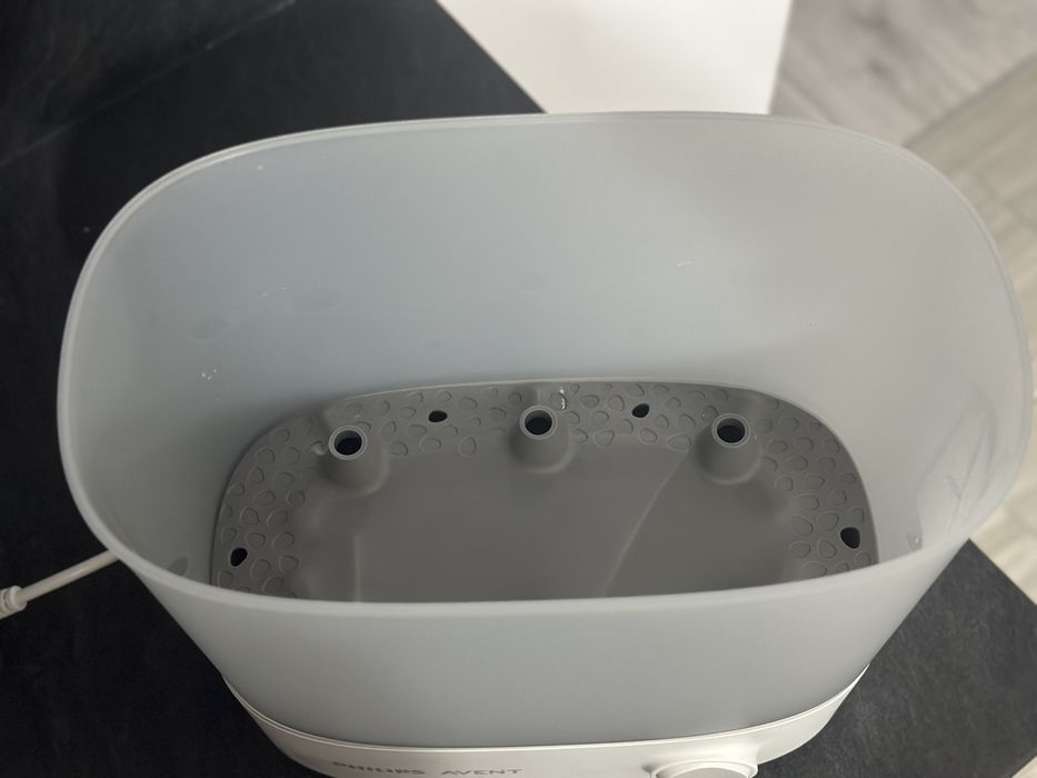 Sterilizator biberoane