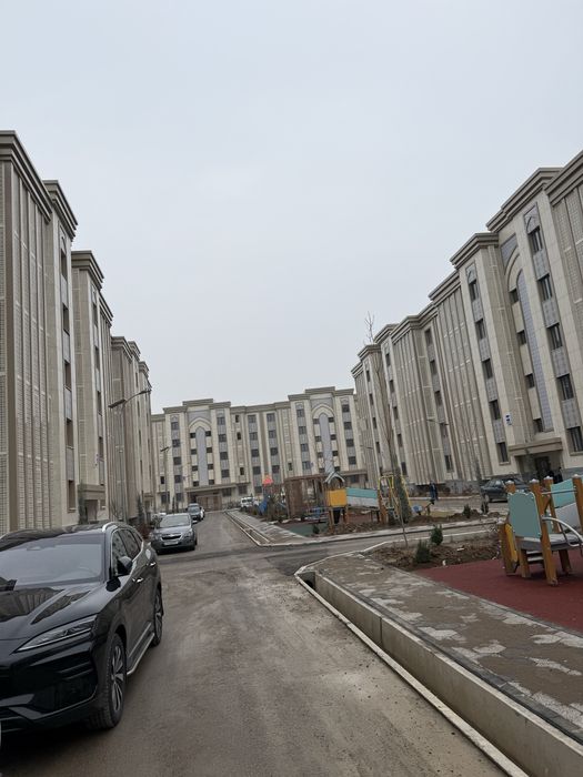 Янги узбекистон боги новастройка