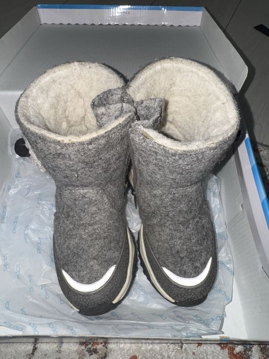 Валенки зимние теплые