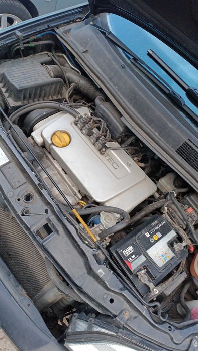 Опел Зафира 1.6 101hp
