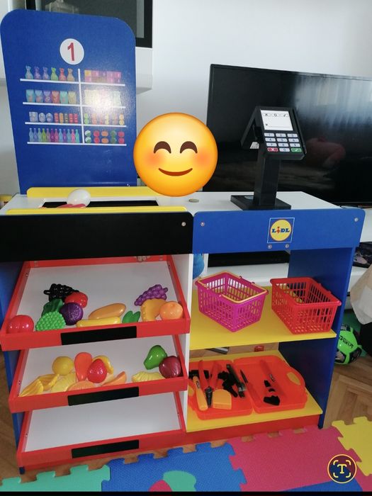 Magazin Lidl-fara accesorii
