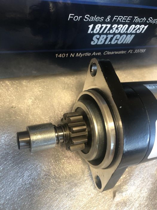 Стартер за джет Sea Doo XP