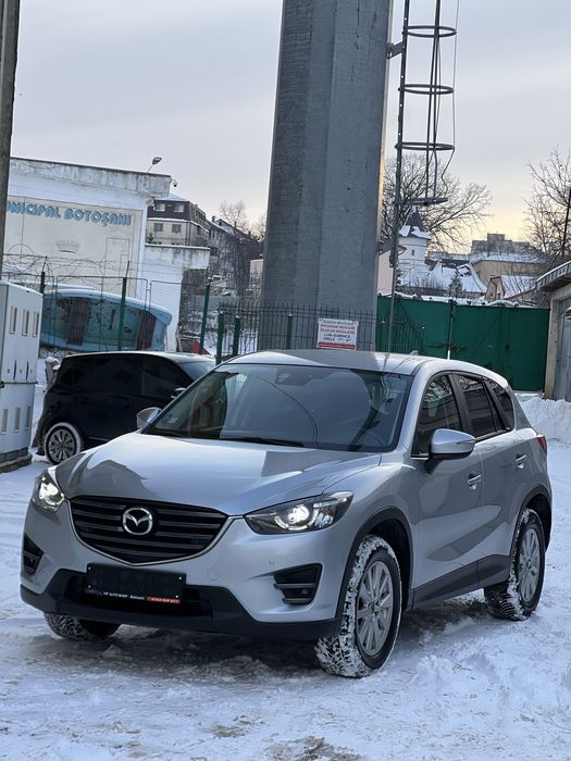 Mazda CX-5 2016/2.0 benzina 165 CP EURO 6/LED/navi/incalzire/PARC AUTO
