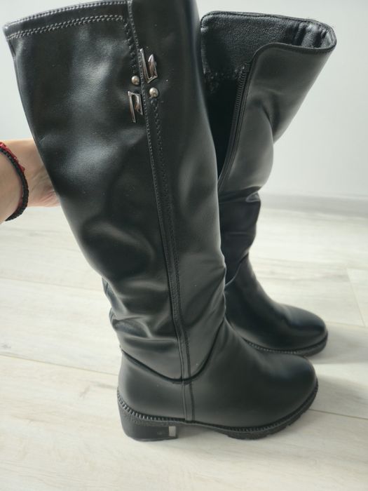 Дамски ботуши Mat Star