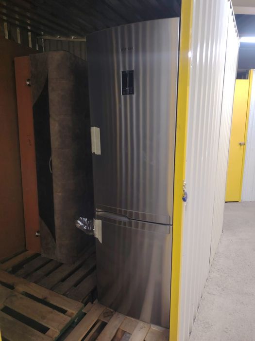 Холодильник samsung